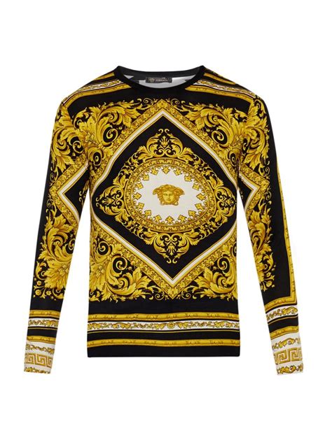 versace knitwear collection for men|versace knitwear for men.